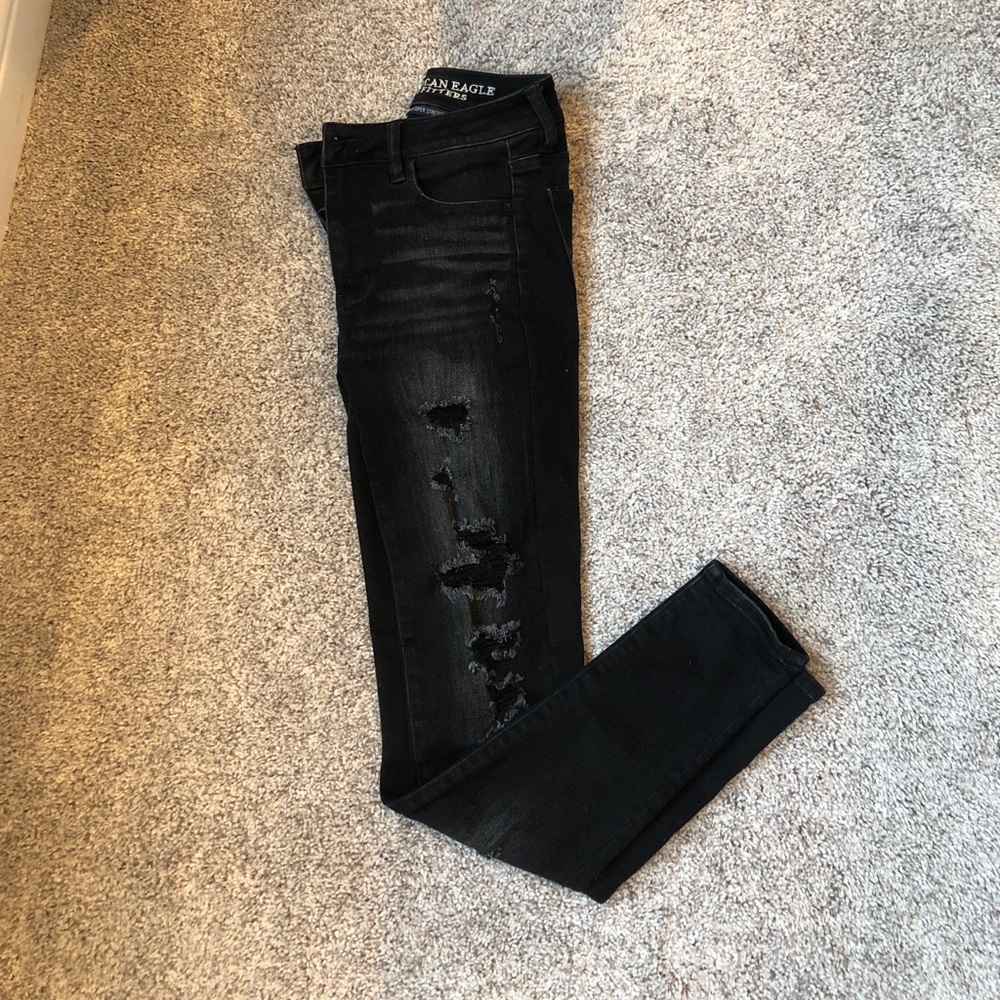 Jean pants